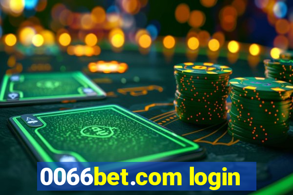 0066bet.com login